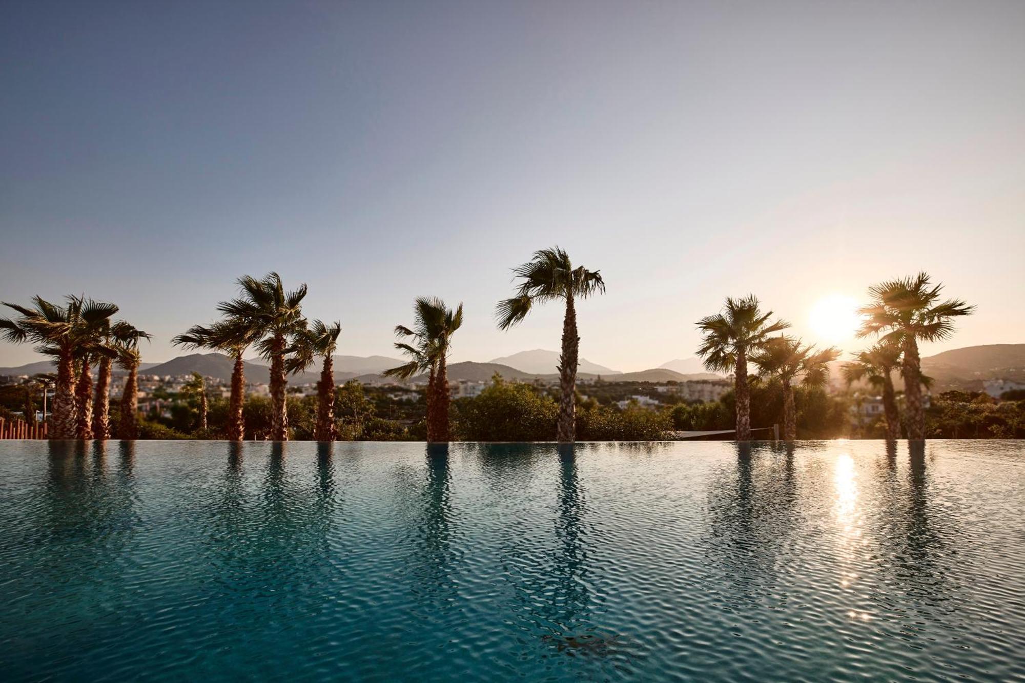 Thalassa Villas Ágios Nikólaos Екстериор снимка
