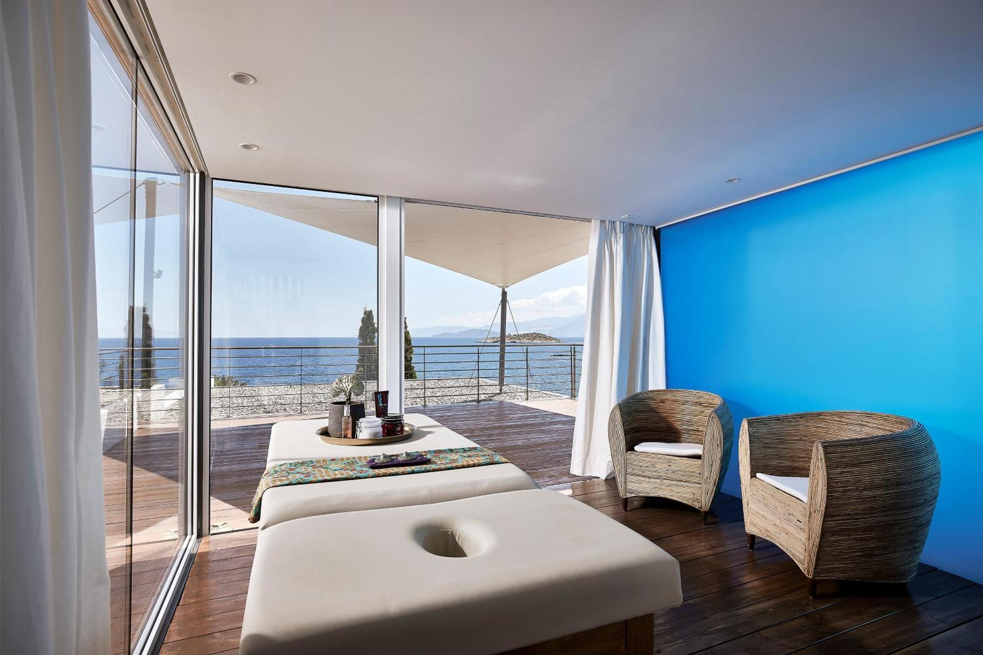 Thalassa Villas Ágios Nikólaos Екстериор снимка