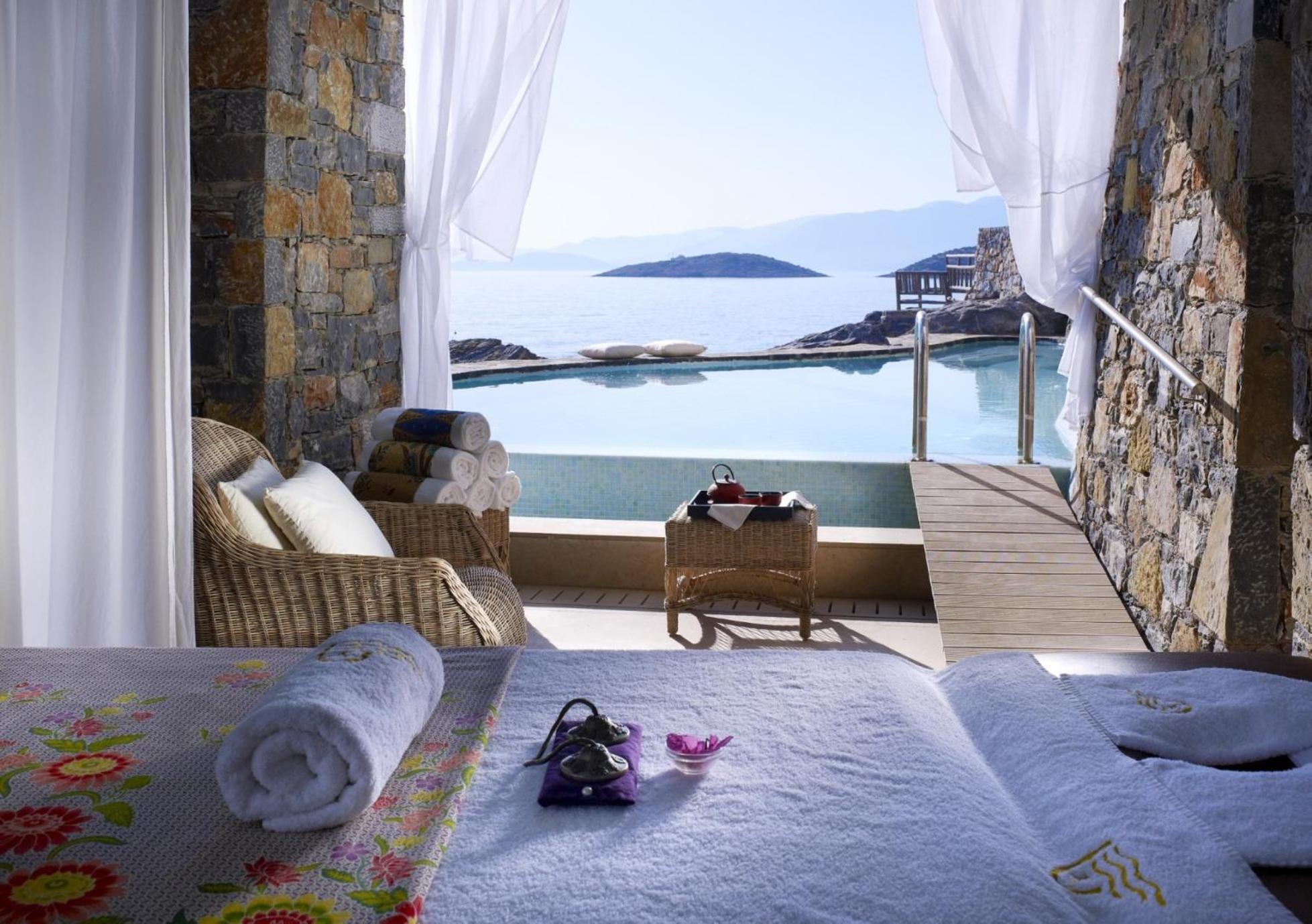 Thalassa Villas Ágios Nikólaos Екстериор снимка