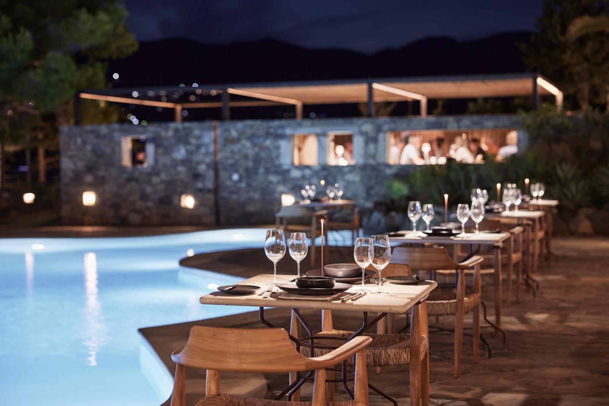 Thalassa Villas Ágios Nikólaos Екстериор снимка