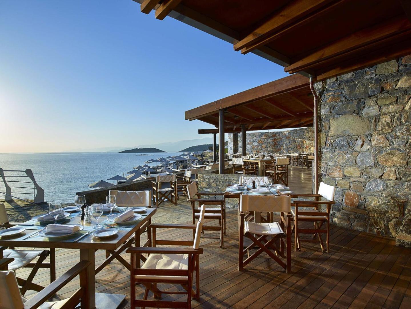 Thalassa Villas Ágios Nikólaos Екстериор снимка
