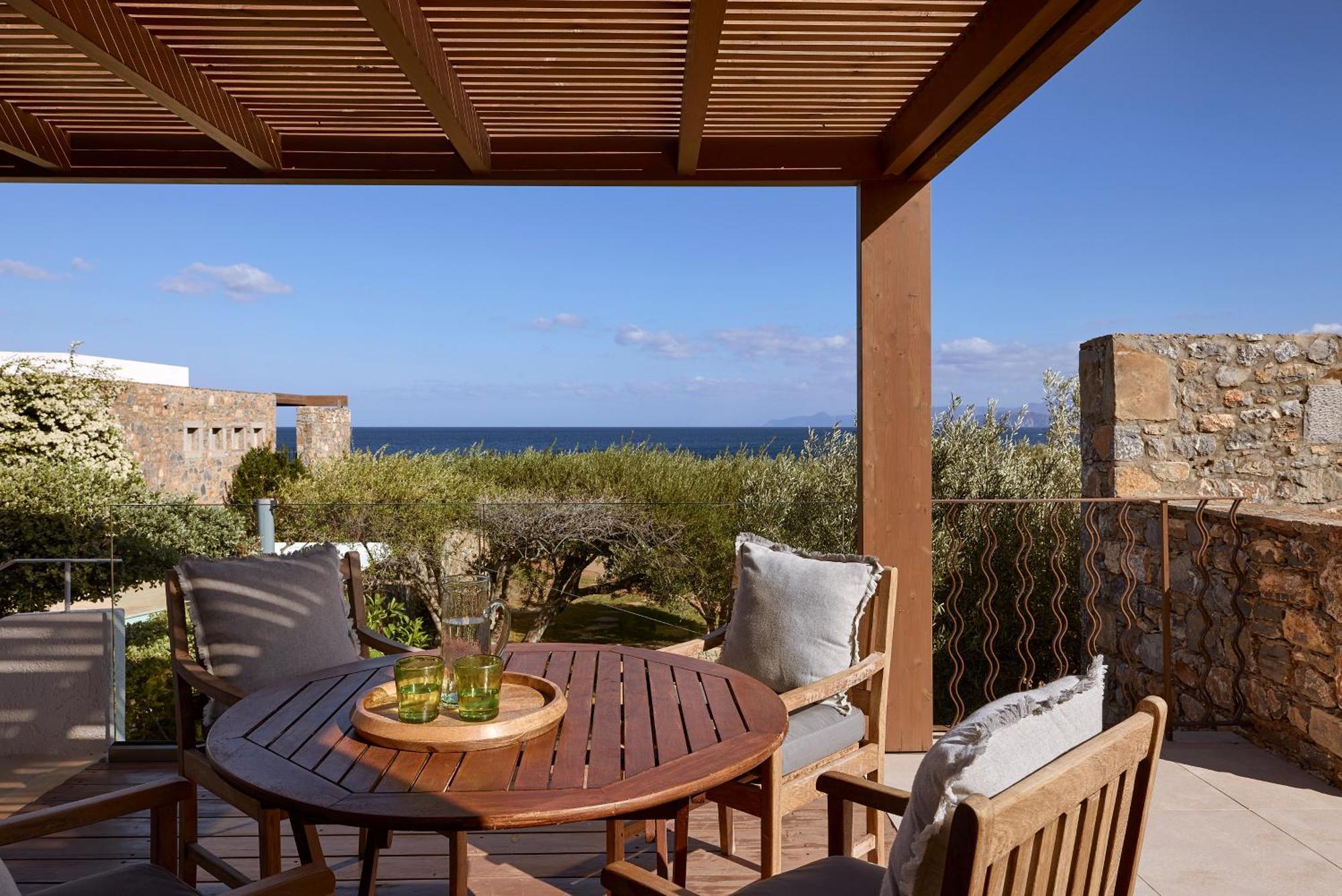 Thalassa Villas Ágios Nikólaos Екстериор снимка