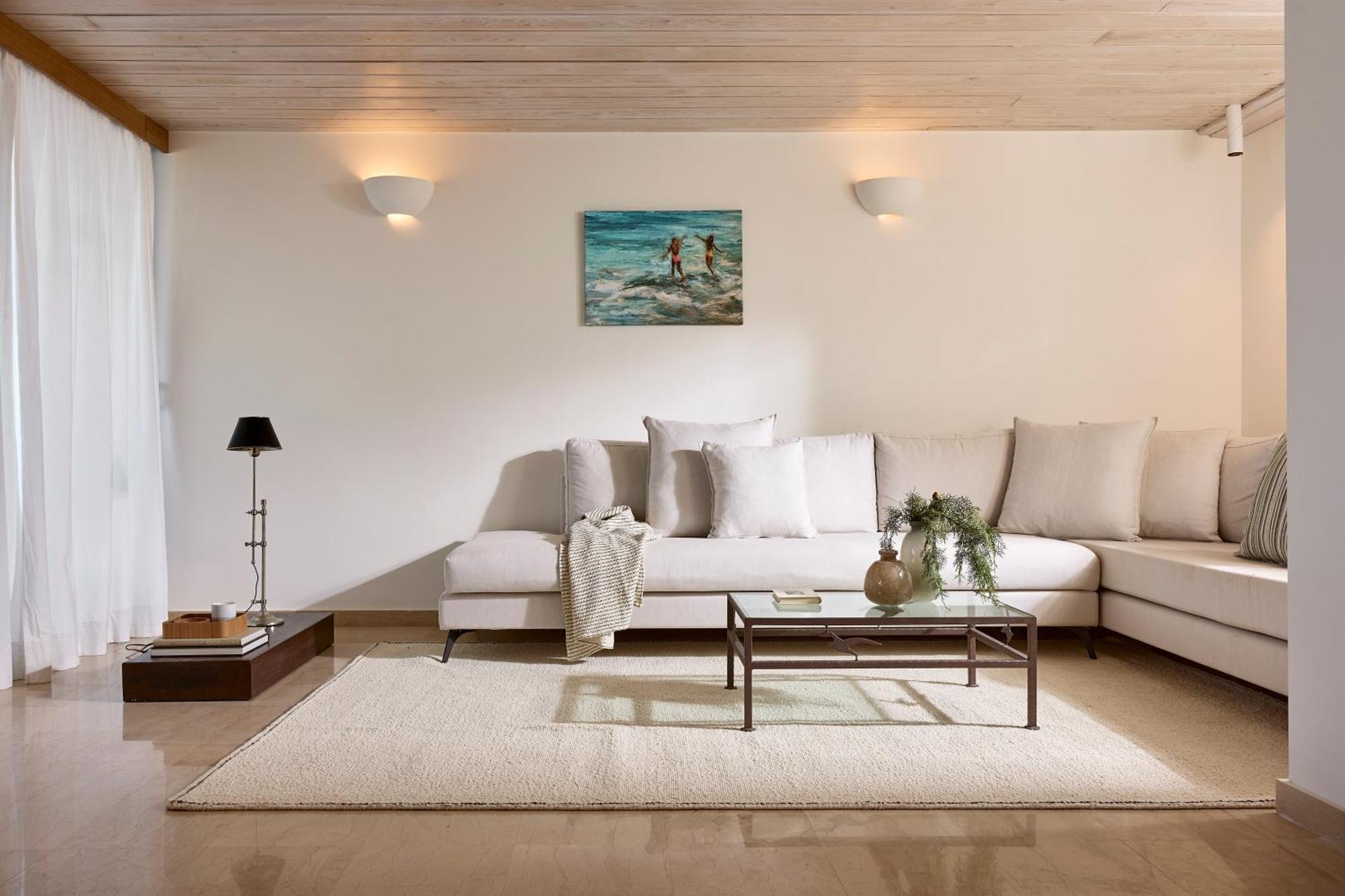 Thalassa Villas Ágios Nikólaos Екстериор снимка