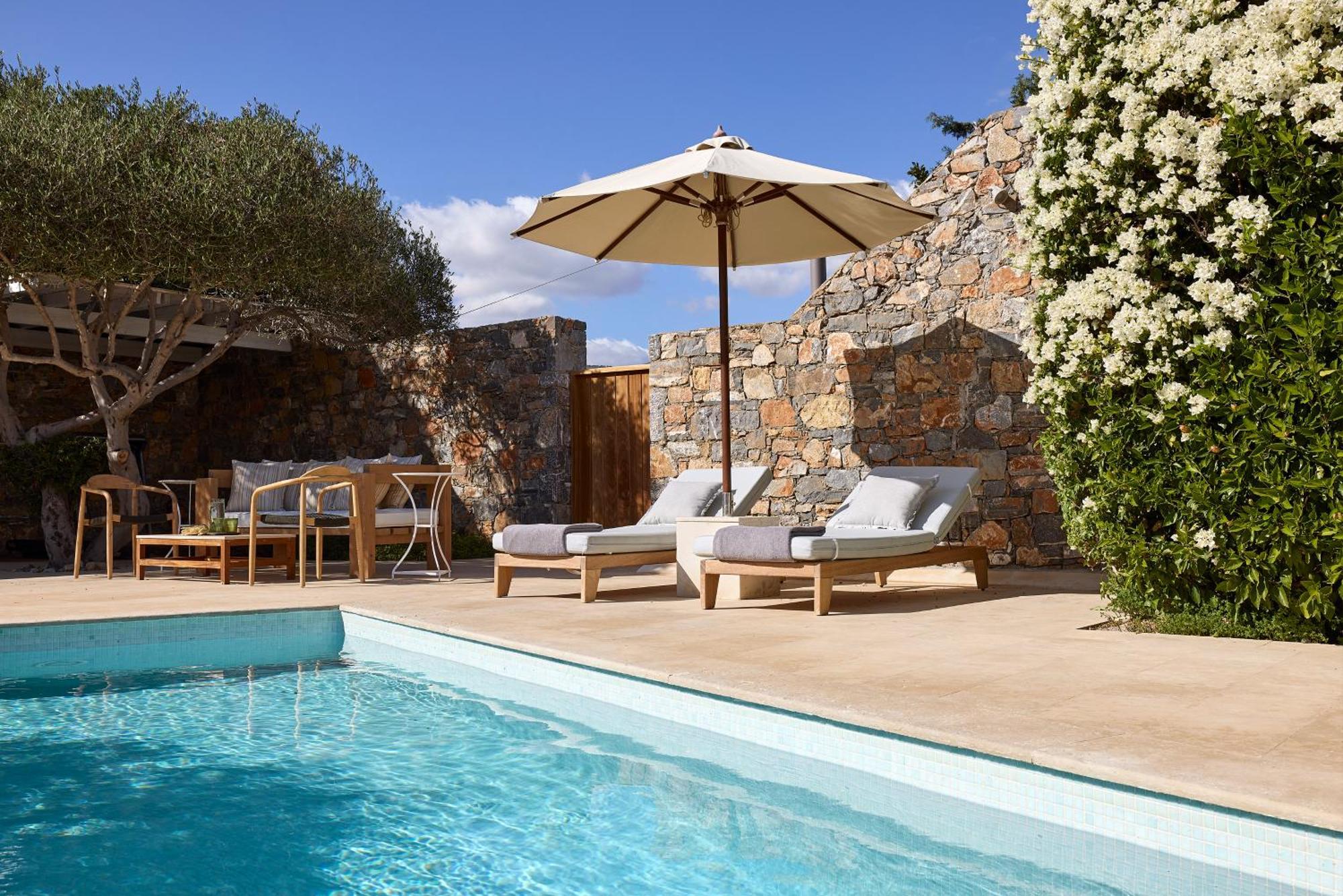 Thalassa Villas Ágios Nikólaos Екстериор снимка