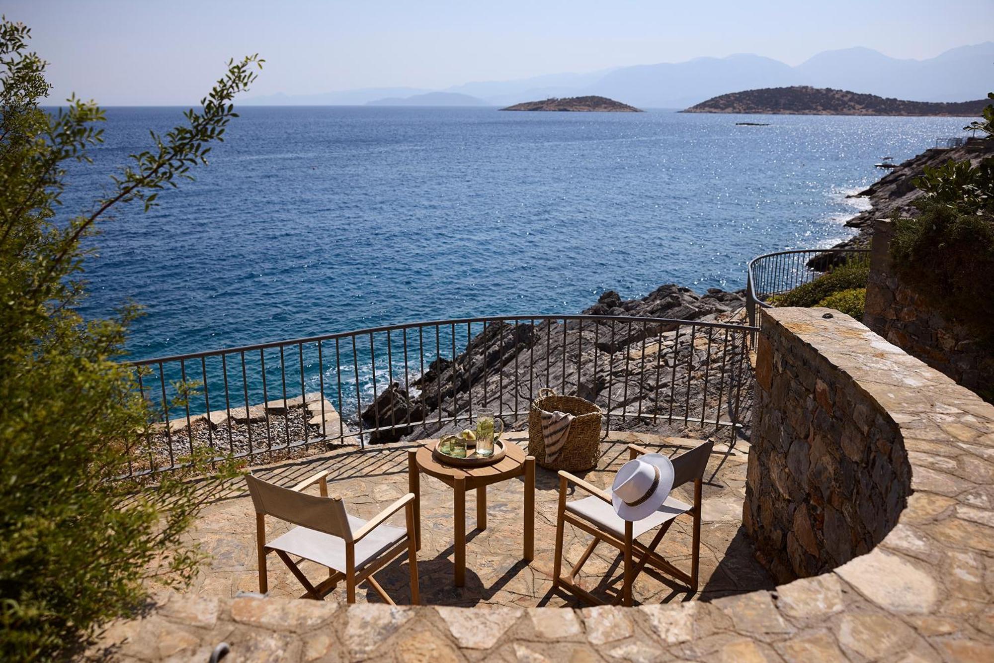 Thalassa Villas Ágios Nikólaos Екстериор снимка