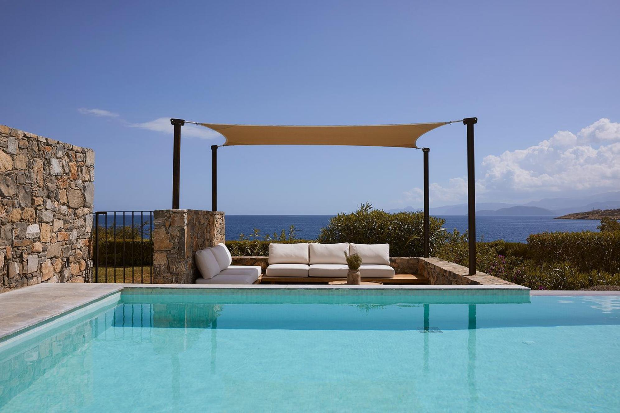 Thalassa Villas Ágios Nikólaos Екстериор снимка