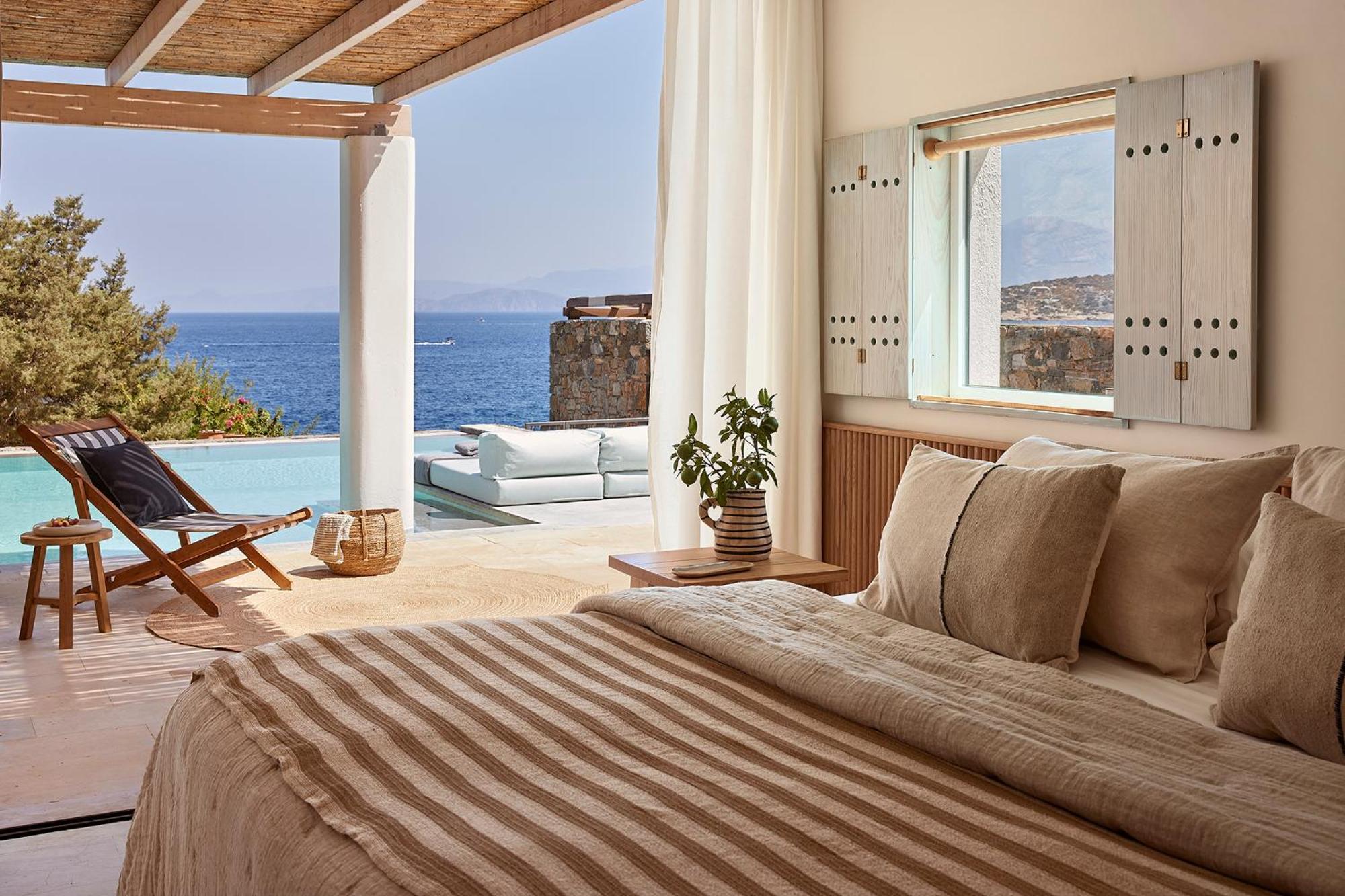 Thalassa Villas Ágios Nikólaos Екстериор снимка
