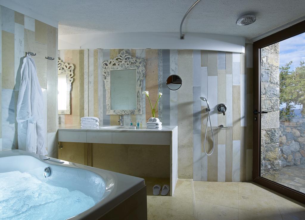 Thalassa Villas Ágios Nikólaos Екстериор снимка