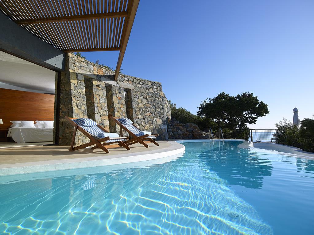 Thalassa Villas Ágios Nikólaos Екстериор снимка