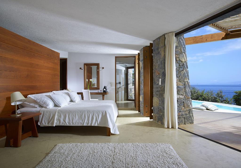 Thalassa Villas Ágios Nikólaos Екстериор снимка