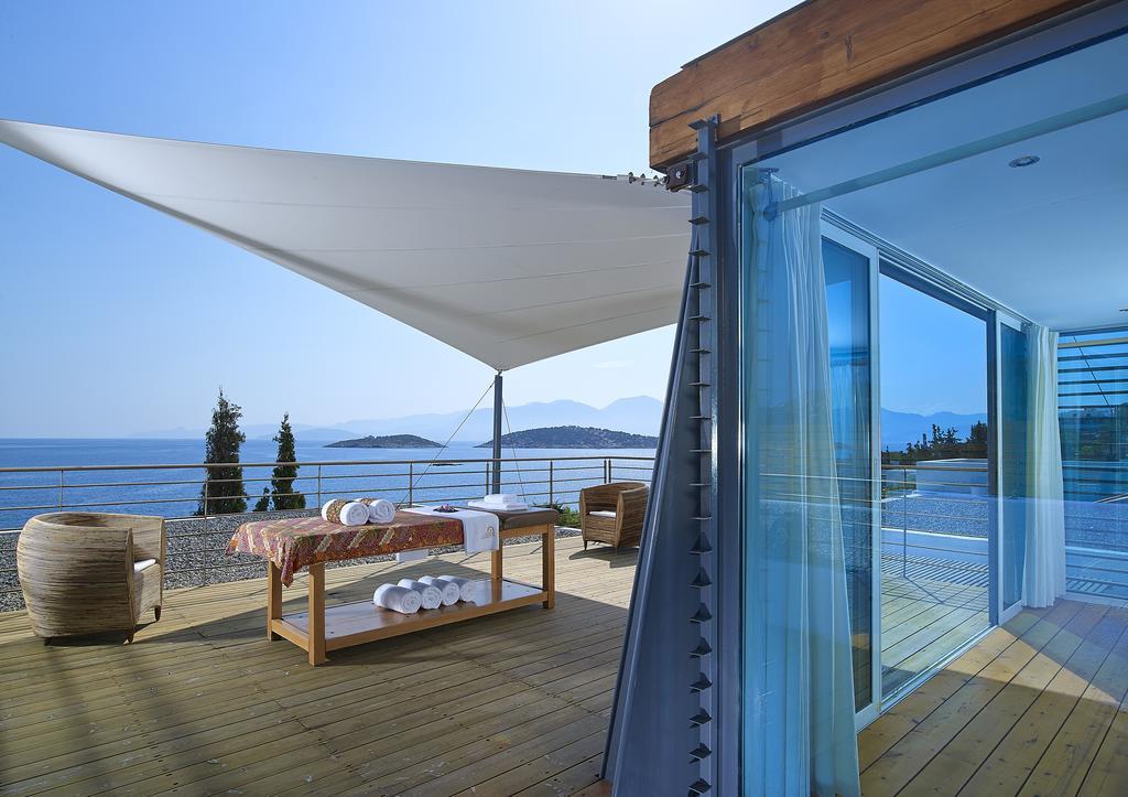 Thalassa Villas Ágios Nikólaos Екстериор снимка