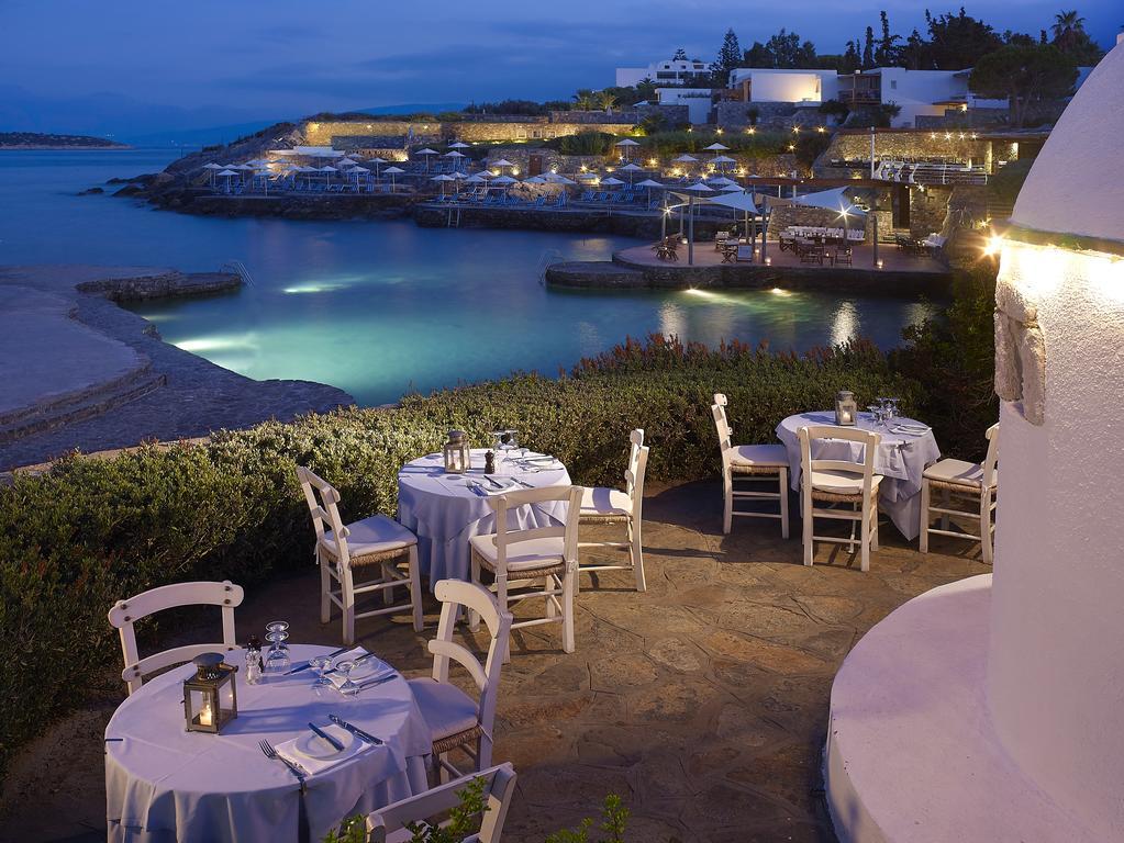 Thalassa Villas Ágios Nikólaos Екстериор снимка